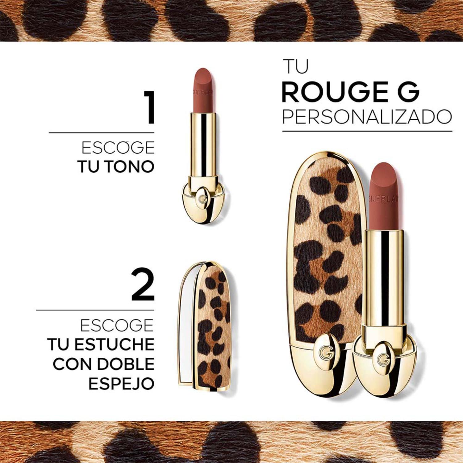 ROUGE G CASE PARA LABIAL(CASE PARA BARRA DE LABIOS)